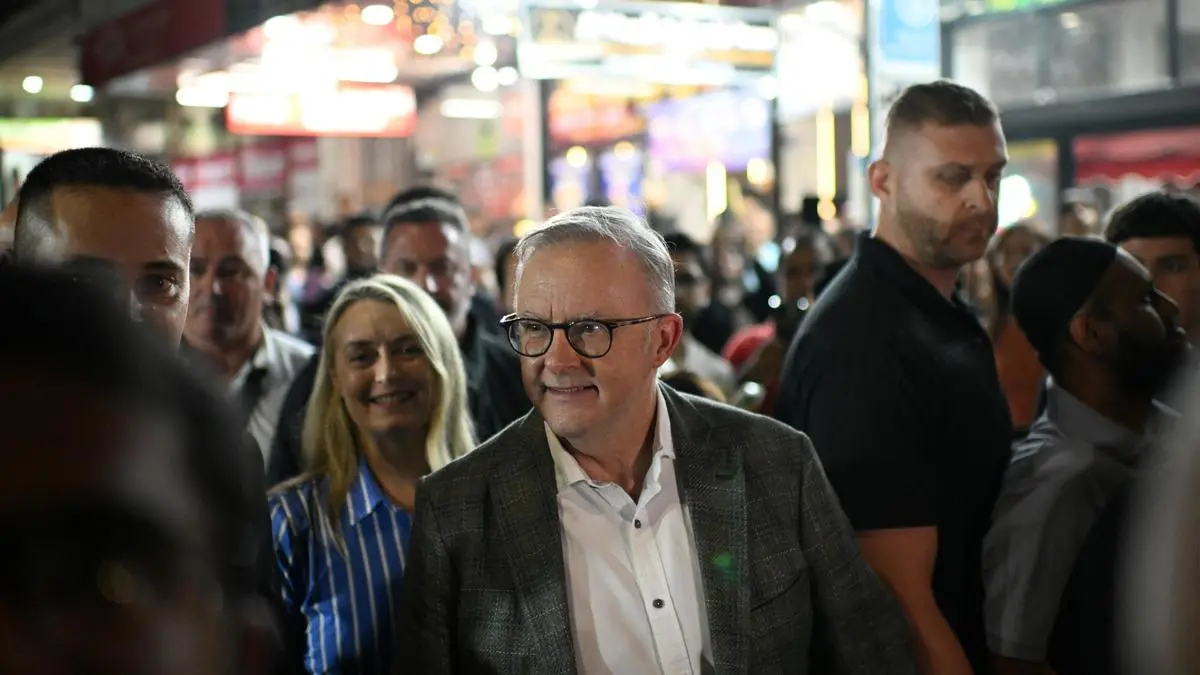 Australia says fuel supply levels stable, PM urges residents to avoid panic buying