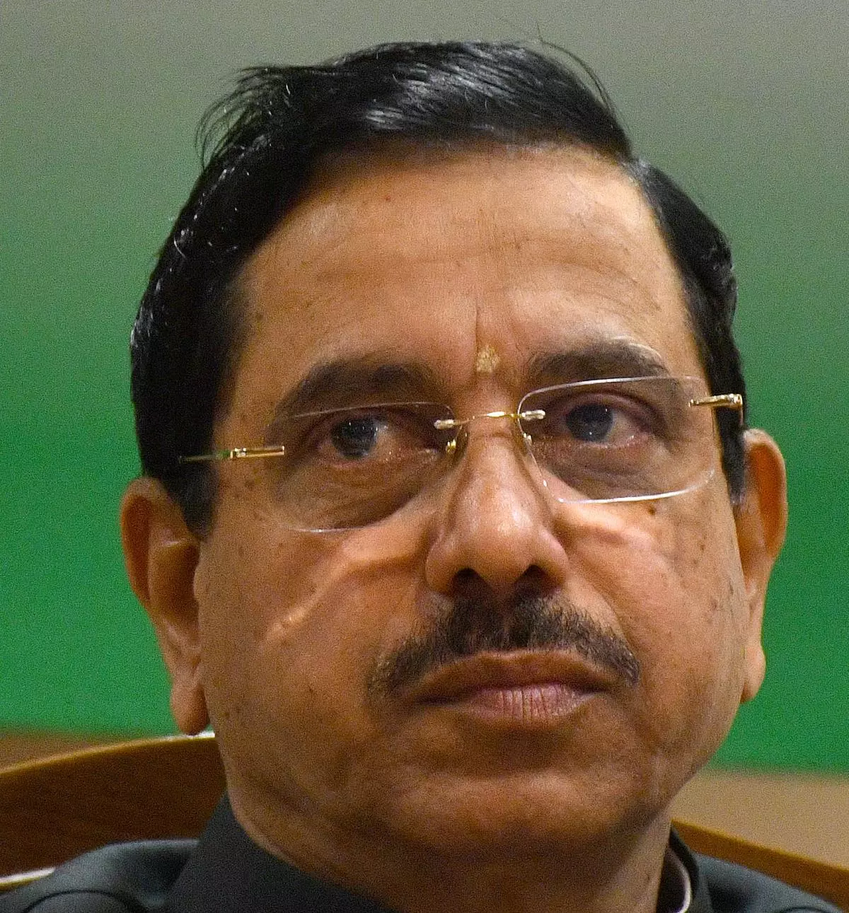 Union Minister for Mines Pralhad Joshi  