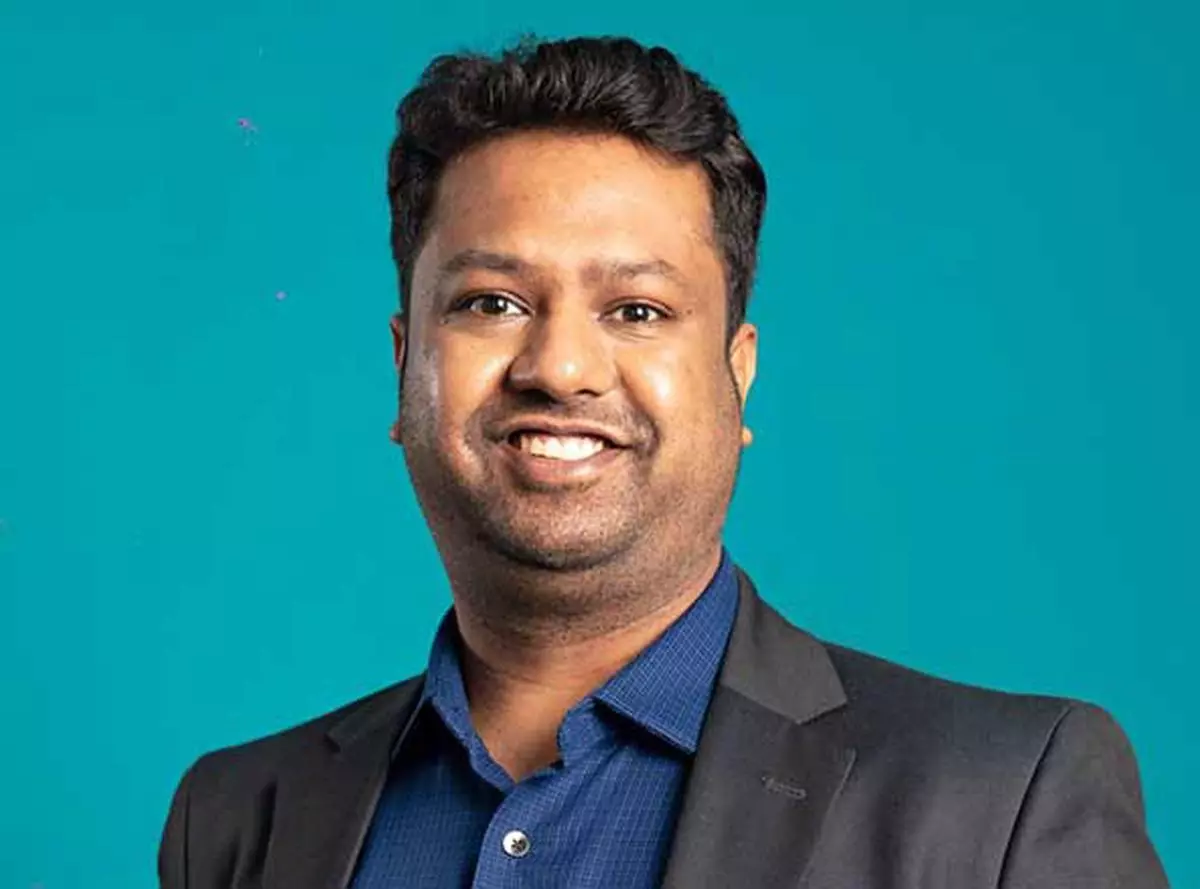 Ashish Singhal, Co-founder, and CEO, CoinSwitch