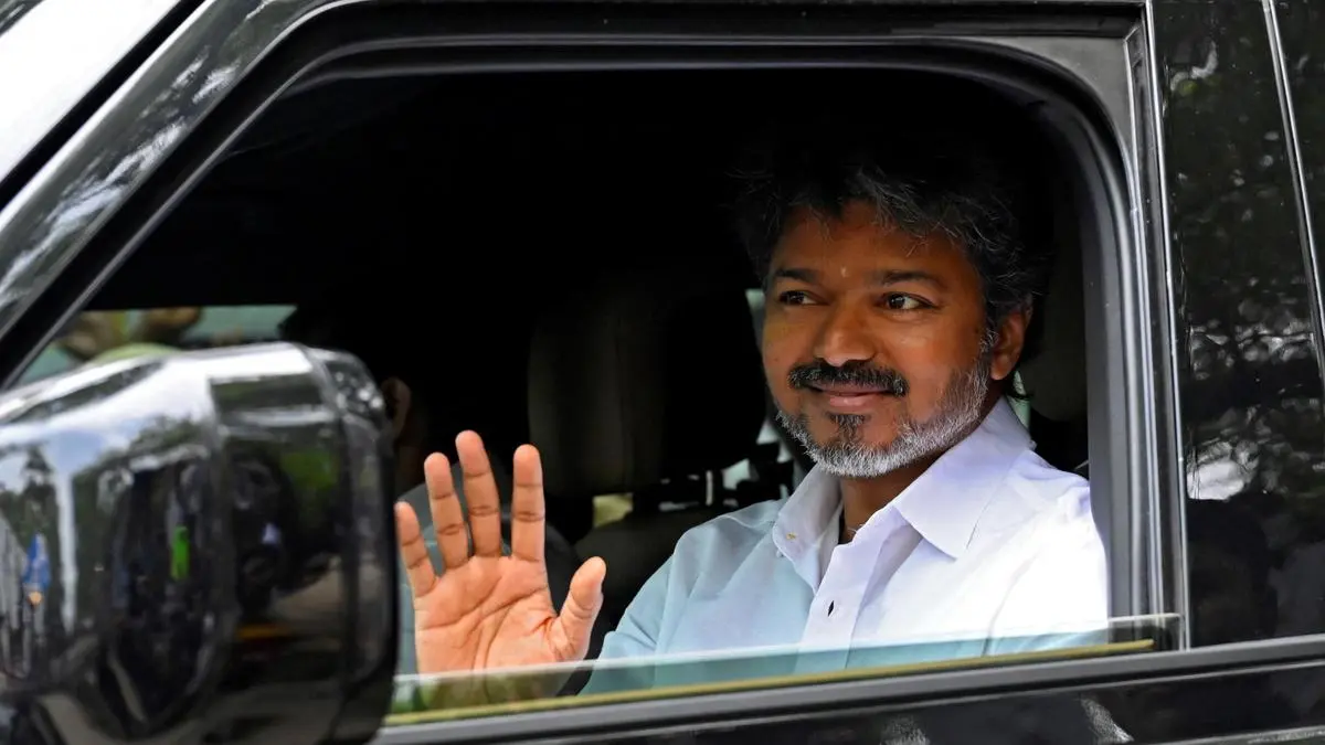 AIADMK signals support as TVK explores options to form government