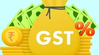 The Centre is pushing for a simplified GST structure with just two slabs of 5 per cent and 18 per cent, alongside a 40 per cent rate for sin and demerit goods The Centre is pushing for a simplified GST structure with just two slabs of 5 per cent and 18 per cent, alongside a 40 per cent rate for sin and demerit goods