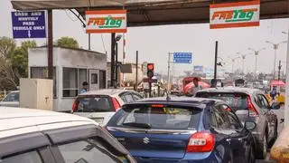 Each time a vehicle passes through a toll plaza, money is deducted from the associated FASTag account. Therefore, individuals will have to check their FASTag balance and recharge now and then before heading on a long road trip. 