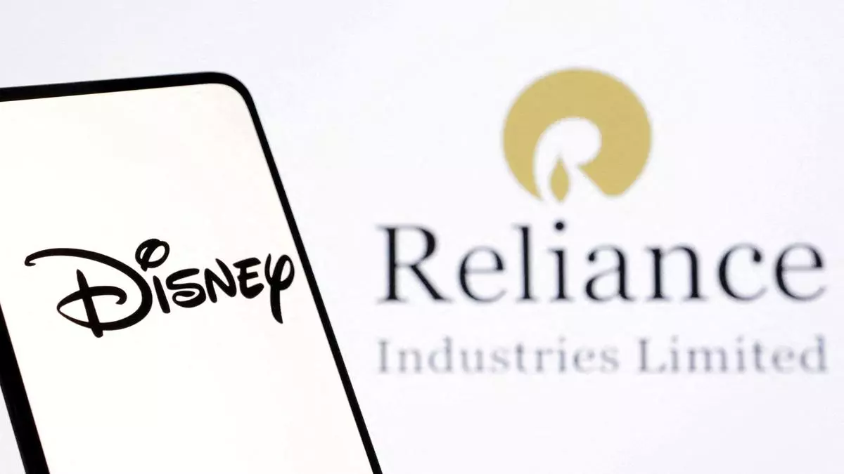 Advertisement rates may see correction following Disney-Reliance merger 