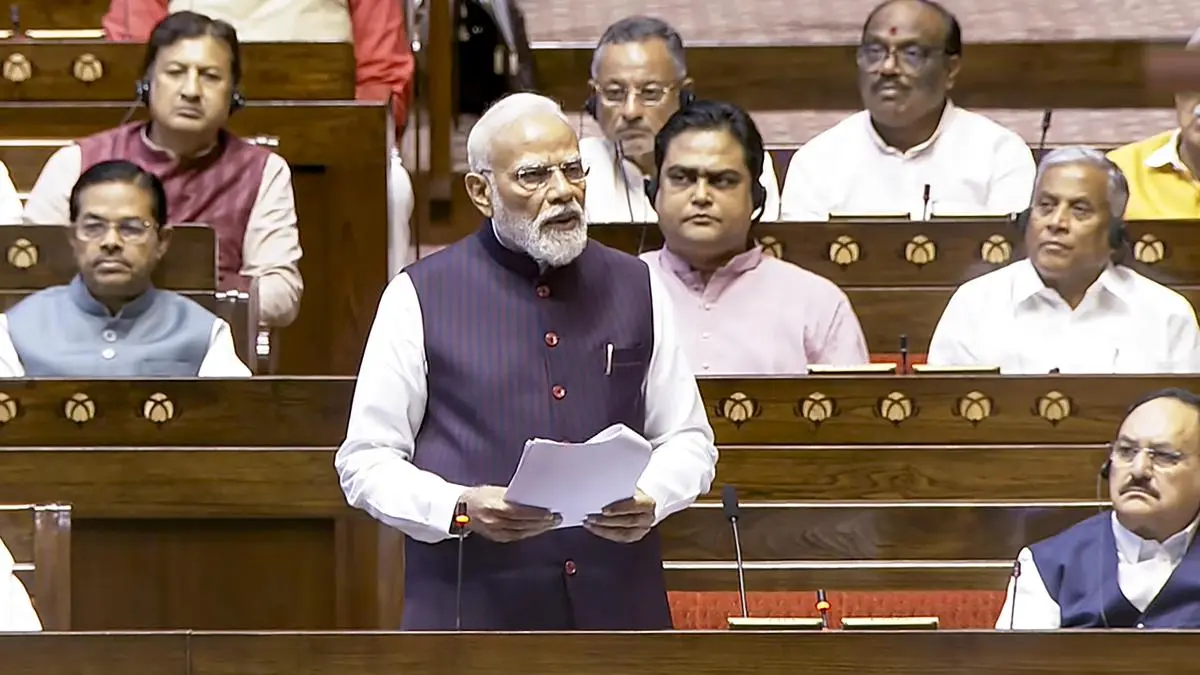 PM unveils war-time measures to safeguard fuel, fertilizer supplies