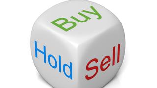 Buy / Sell / Hold Buy / Sell / Hold