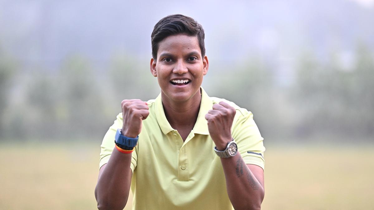 All-rounder Deepti Sharma commands hefty price at WPL mega auction