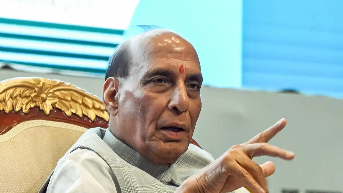Rajnath Singh to chair first meeting of informal Group of Ministers on the West Asia crisis today