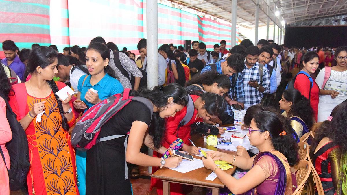 225 engineering grads from Gujarat selected by Reliance Industries during placement drive: Govt