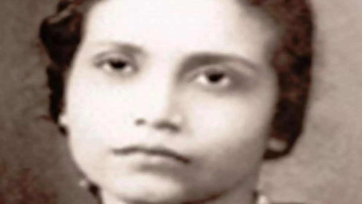 Bibha Chowdhuri – celebrating a forgotten life in physics - The Hindu ...
