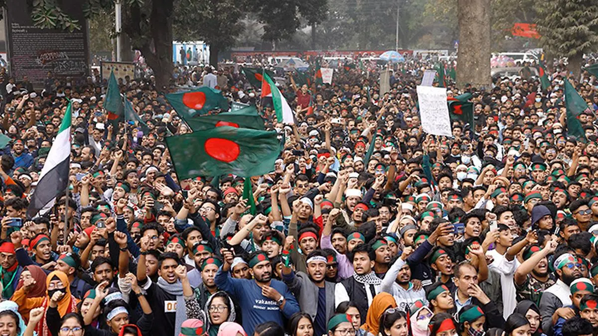 Bangladesh’s deepening political crisis – The Hindu BusinessLine