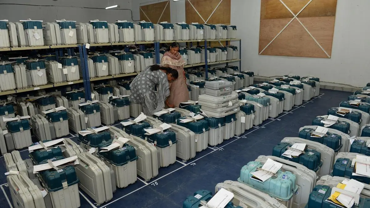 ECI to release exact voter turnout in TN