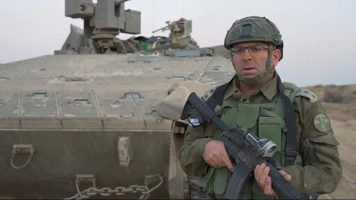 Gaza loses telecom contact again, Israeli military surrounds Gaza City