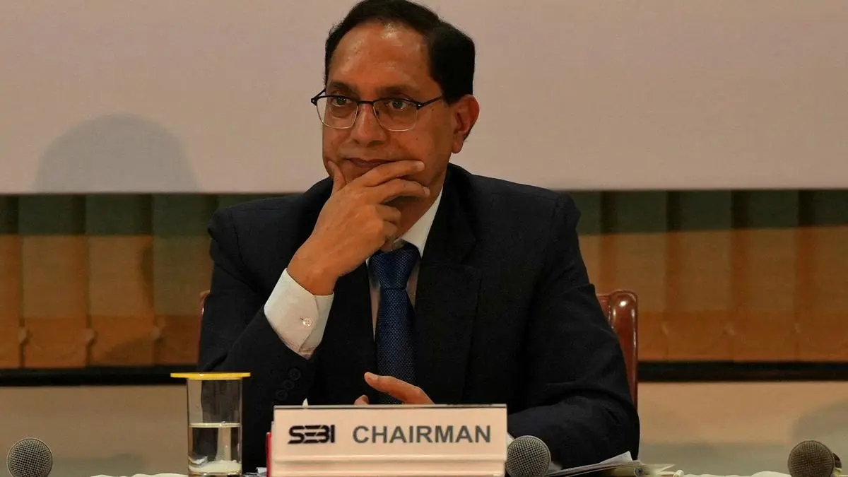 SEBI to raise tenure, maturity for equity derivatives, says Chairman Tuhin Kanta Pandey