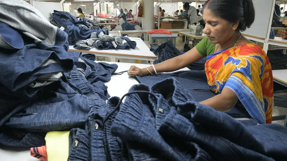 How to boost apparel exports The Hindu BusinessLine