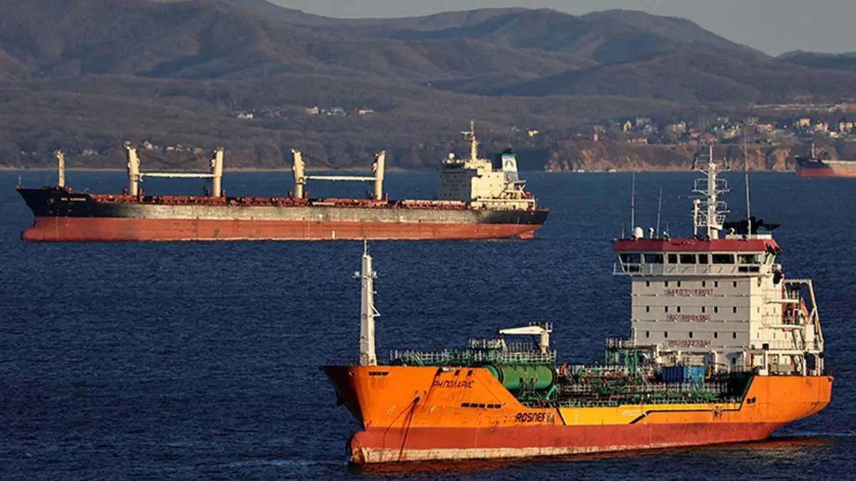 Decline in India’s Russian crude oil imports may boost demand for VLCCs