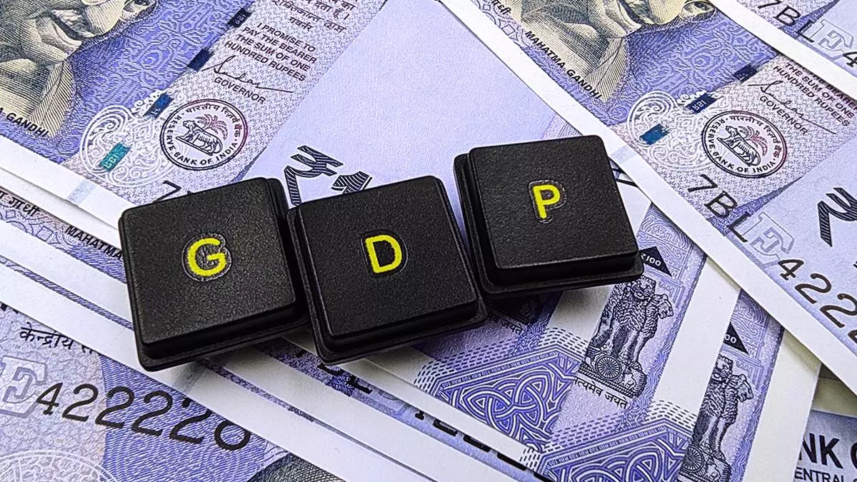 HDFC Securities expects India GDP to moderate to 6.4% in 2024-25