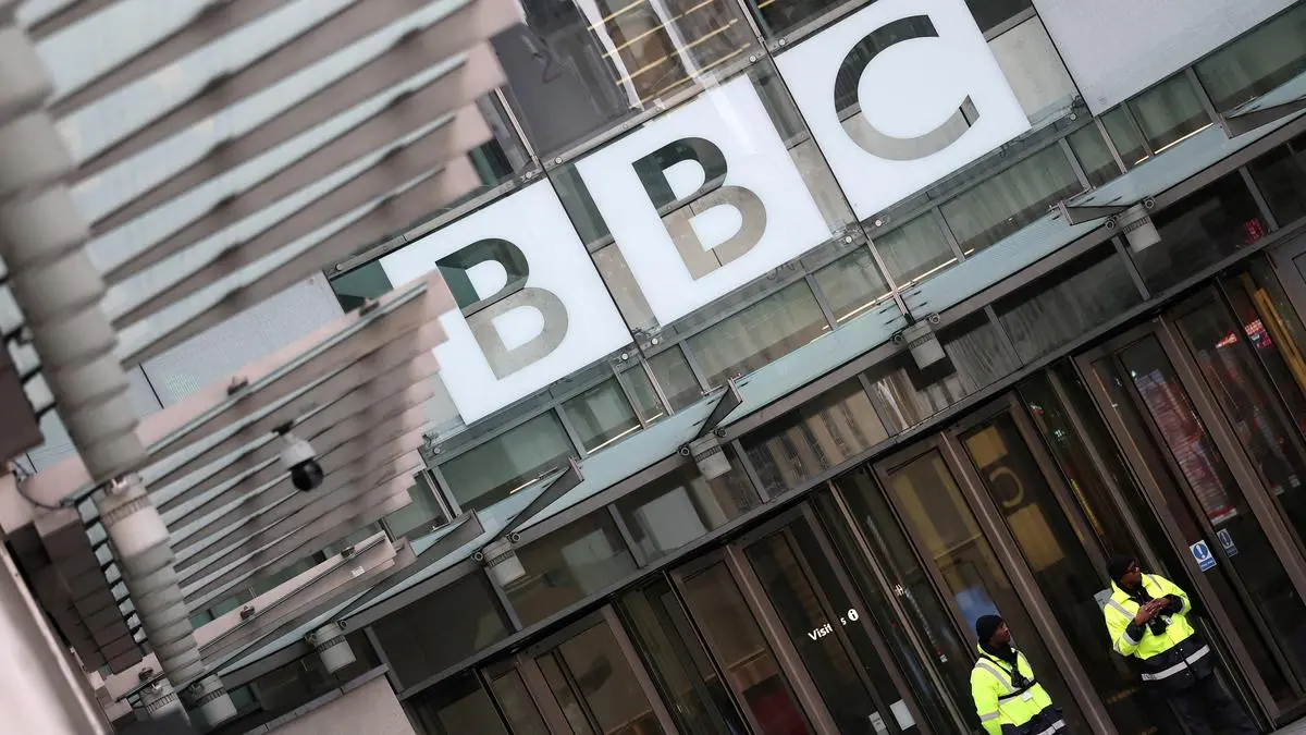 Trump sues BBC for  billion over modifying of his Jan 6 speech