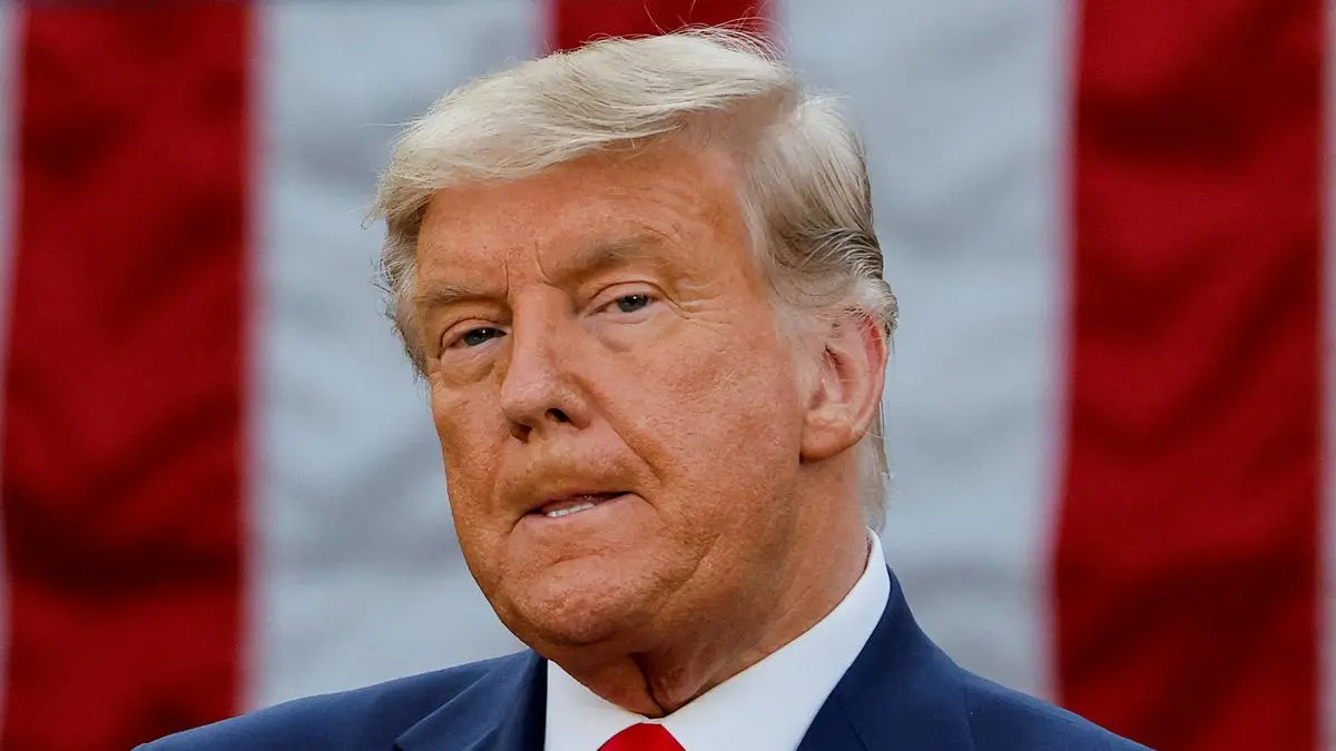 After indictment, Trump raises over  million in 24 hours