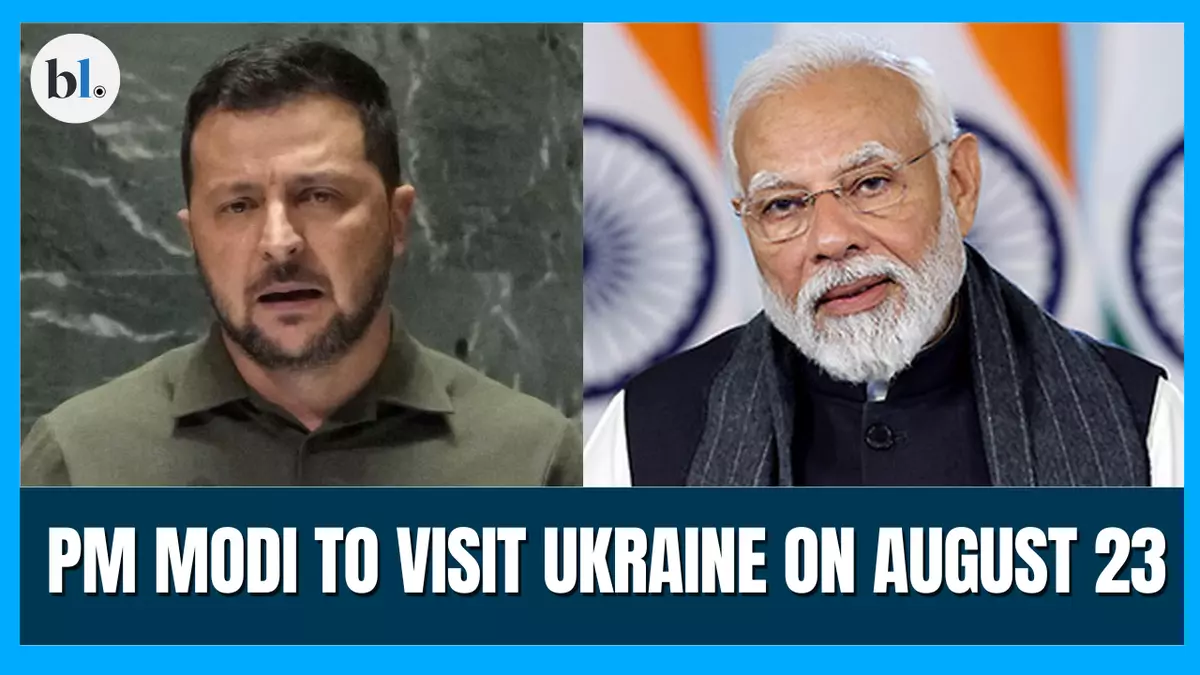 PM Modi to visit Ukraine on August 23: Understanding India’s stand on the Russia-Ukraine conflict