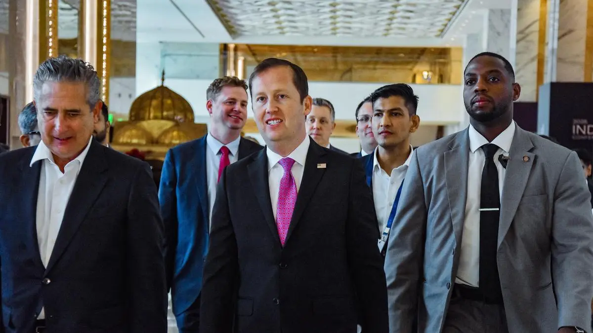 US-India trade deal will be done in the next several weeks: Sergio Gor
