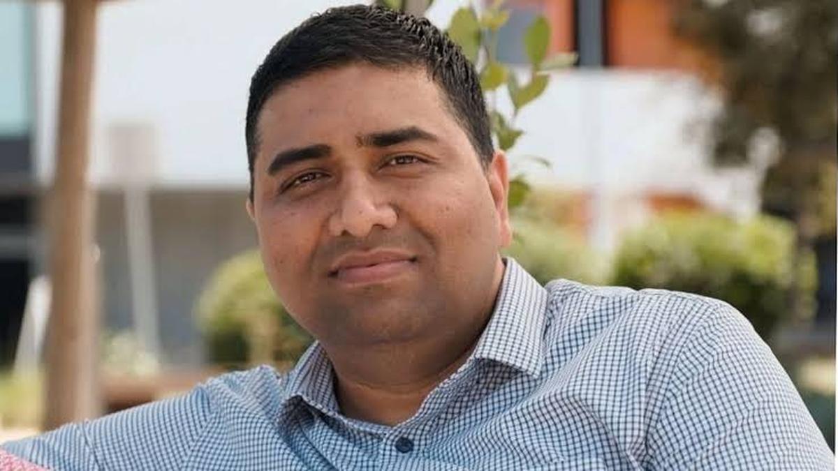 Another Indian-origin tech leader rises as Apple’s new AI head