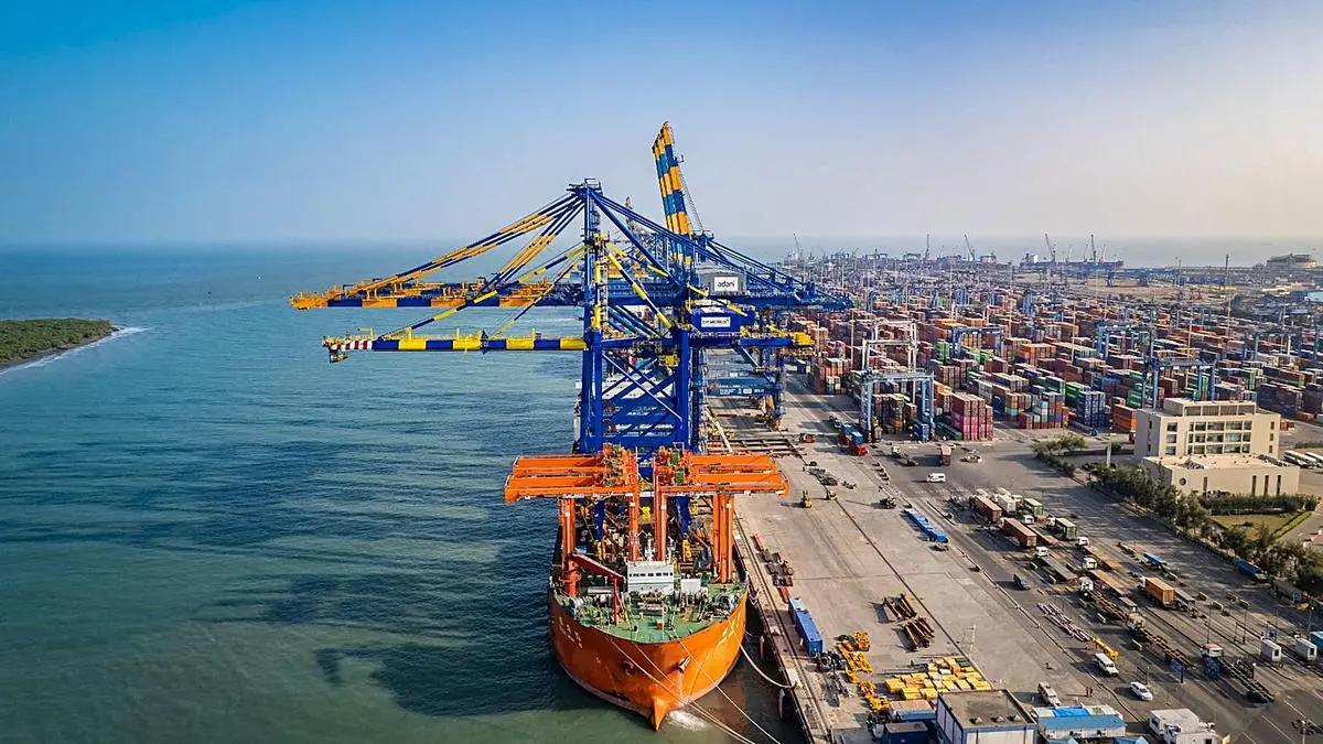 Mundra, Vizhinjam, Dhamra to lead next wave of growth as Adani Ports & SEZ unveils 5-year capex plan