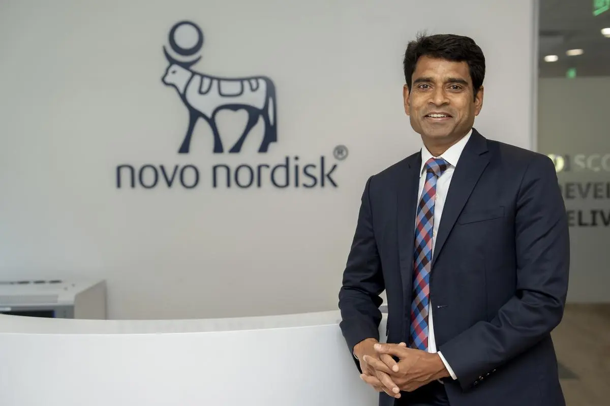 thehindubusinessline.com - 'Well-positioned to navigate evolving landscape': Novo Nordisk India-chief