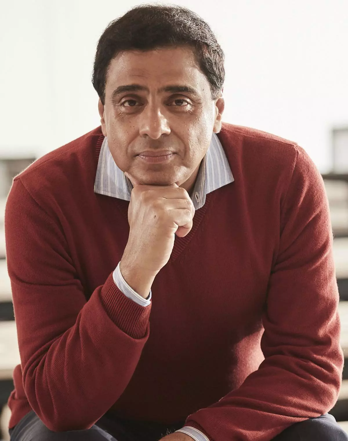 Ronnie Screwvala - chairperson and co-founder, upGrad