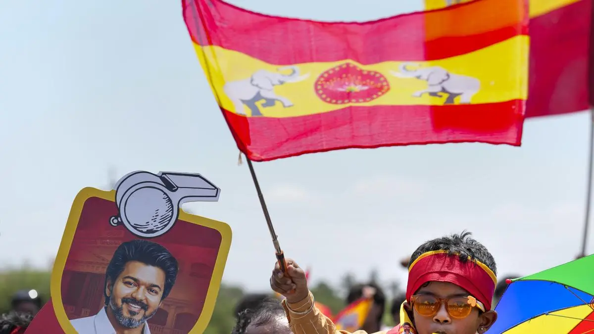 Half of new Tamil Nadu Cabinet face criminal charges: Report