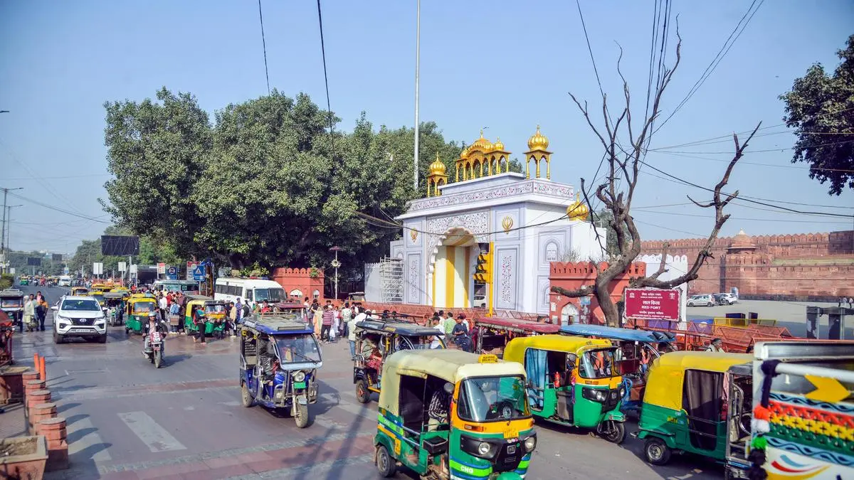 Delhi Police books 250 people in verification drive after Red Fort blast