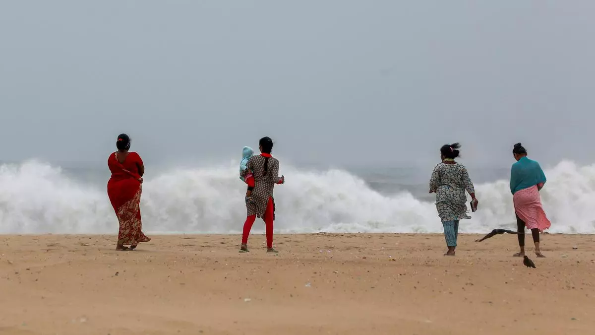 IMD's Cyclone Fengal forecast: A rare misstep