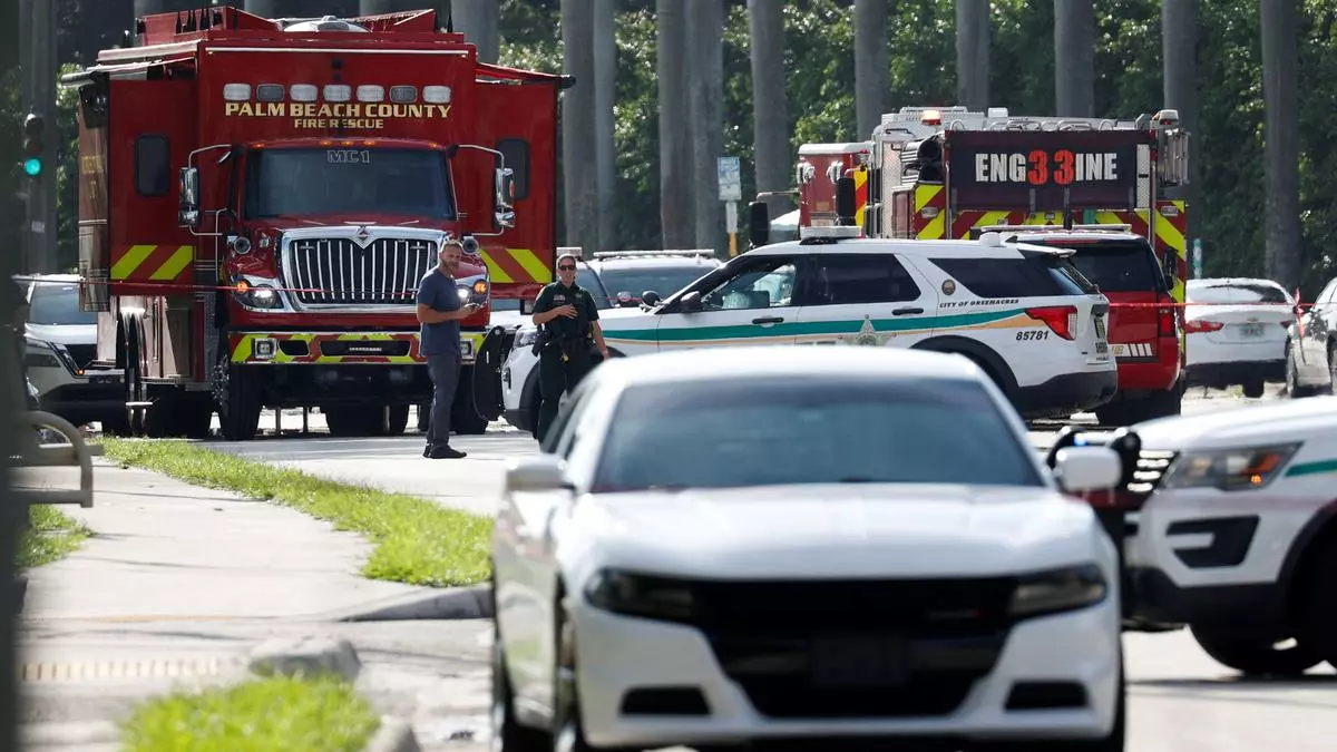 Donald Trump sobrevive a otro intento de asesinato en un club de golf de Florida