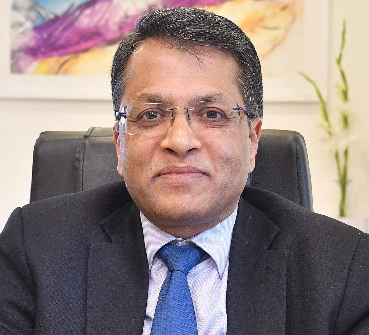  Rahul Mithal, Chairman and Managing Director, RITES Ltd