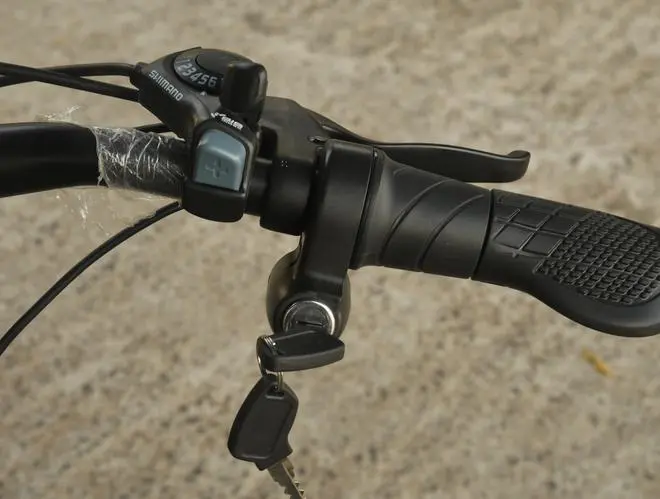 Meraki S 7 e cycle. Meraki S 7 e cycle.
