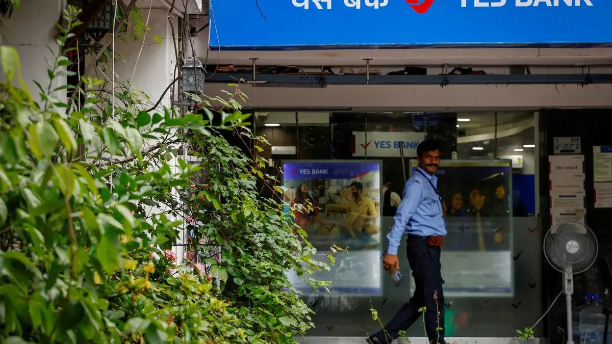 Foreign stake in 'YES BANK' could pave way for more foreign participation in Indian banks: Fitch Ratings