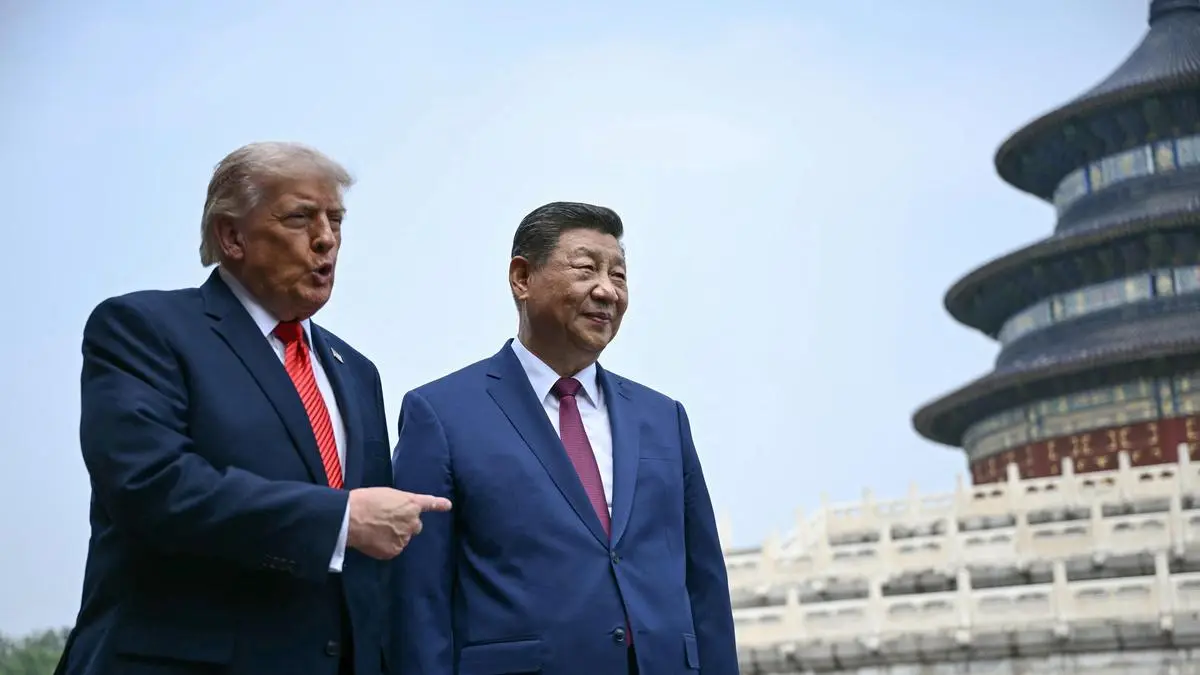 Agree '100 per cent' with Xi that US was on decline, but under Biden: Trump