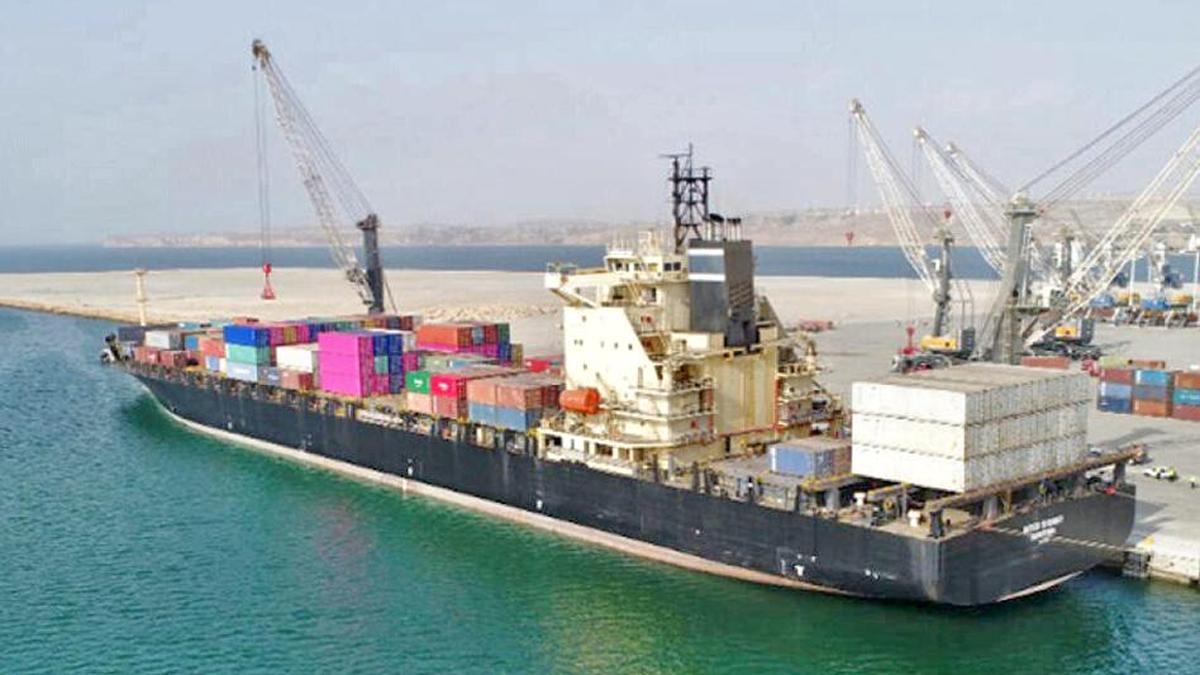 US grants India 6-month exemption from sanctions for Chabahar port
