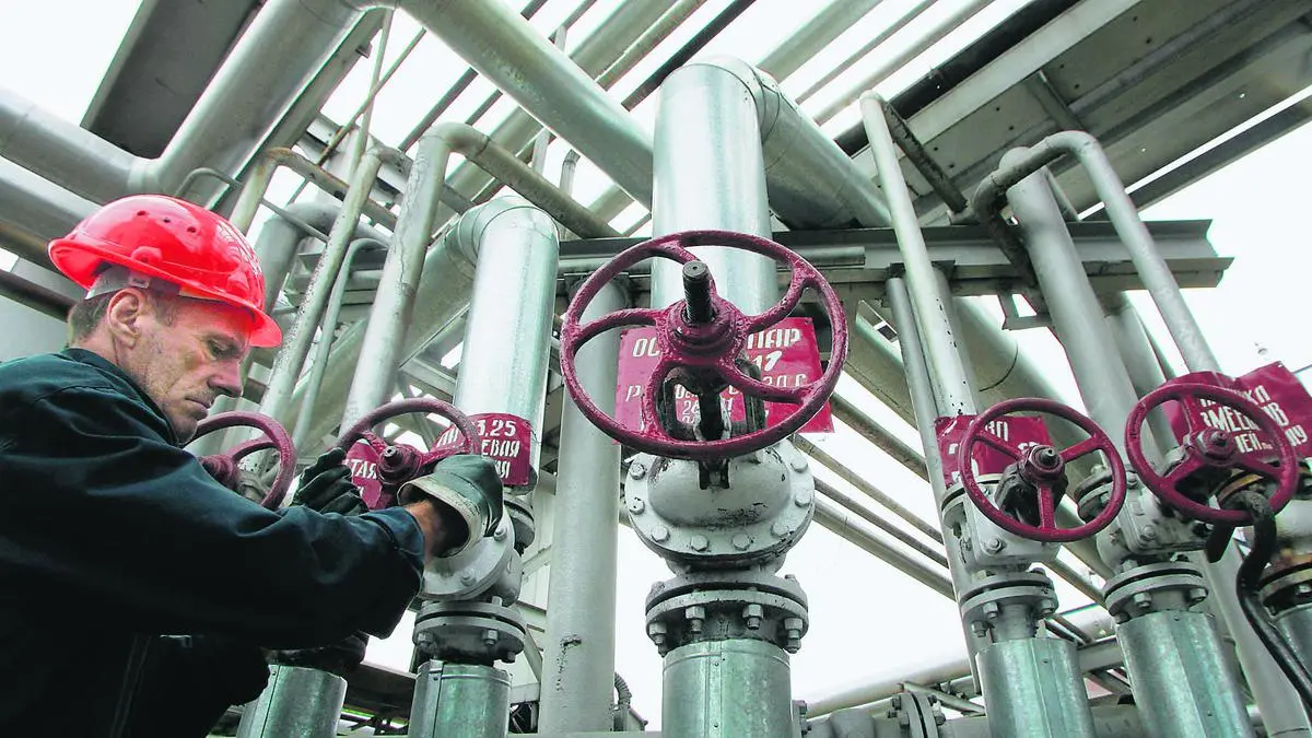 Crude oil set to drop for second consecutive week