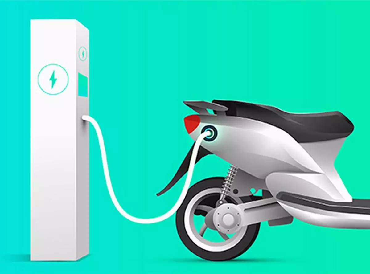 According to a report by consultancy firm JMK Research and Analytics, a major portion of these EV sales was in the that of electric two-wheeler and three-wheeler categories