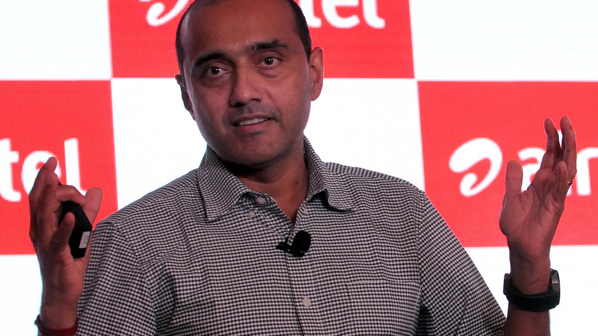 Airtel MD Gopal Vittal elected as acting Chair of GSMA board