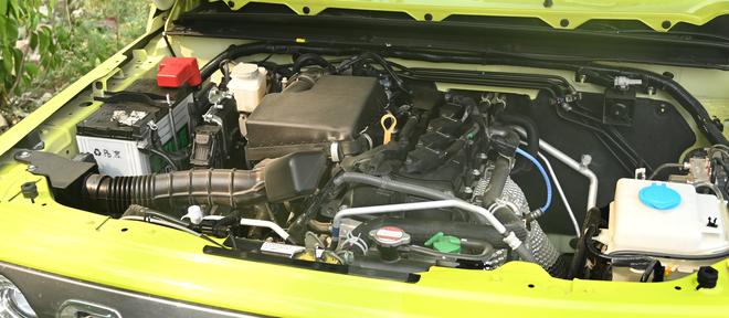 Maruti Suzuki Jimny: Small is the new Big - The Hindu BusinessLine