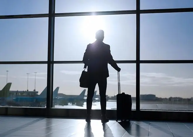 Climate campaigners point out that digital nomads depends a lot on air travel, which produces up to 3 per cent of global greenhouse gas emissions Climate campaigners point out that digital nomads depends a lot on air travel, which produces up to 3 per cent of global greenhouse gas emissions