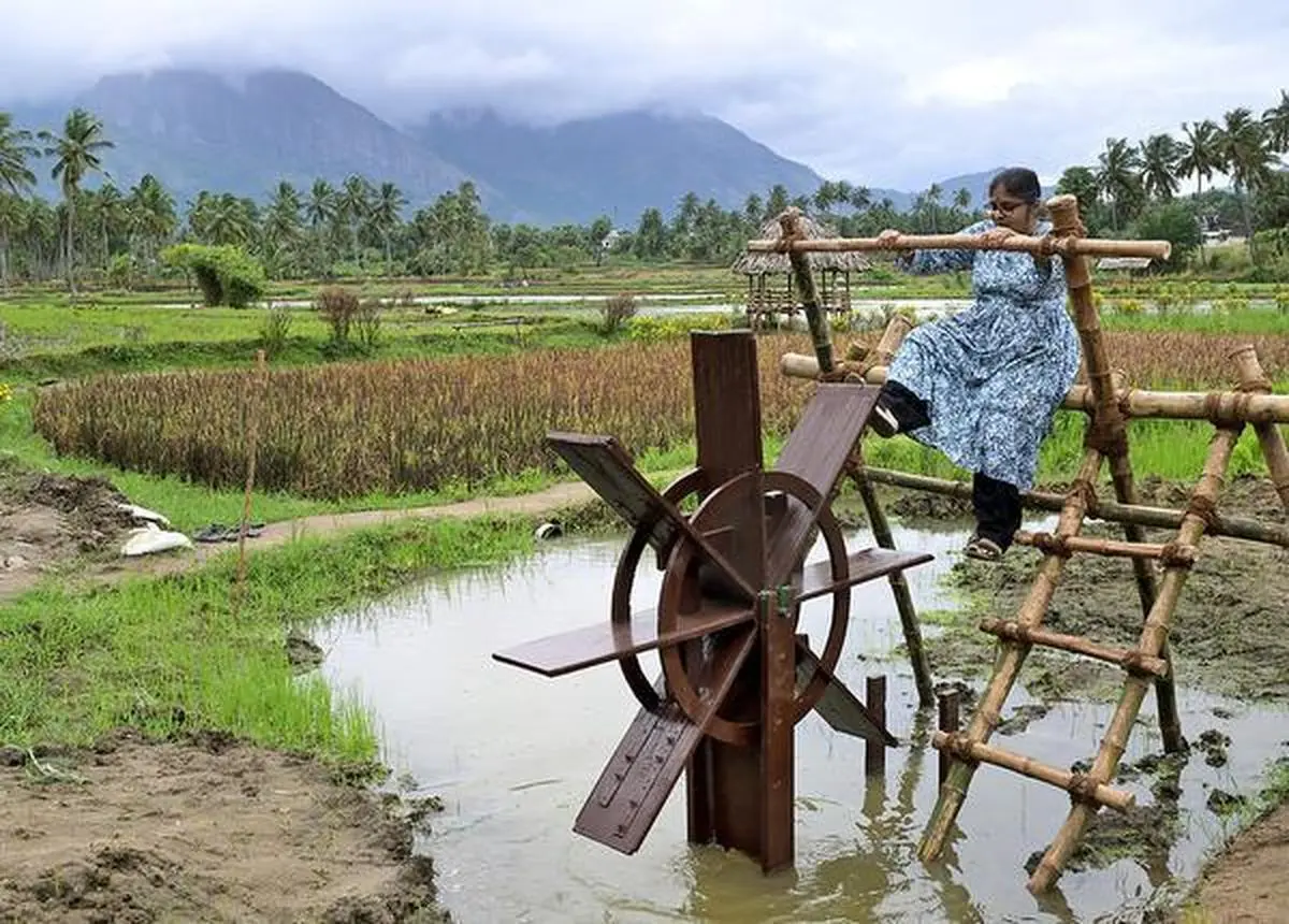 thehindubusinessline.com - Elitecon promotes smart, sustainable farming with CSR initiatives