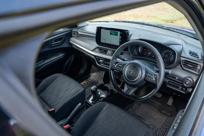Improvements aplenty: The Swift isn’t just better equipped, it also feels more premium than before Improvements aplenty: The Swift isn’t just better equipped, it also feels more premium than before