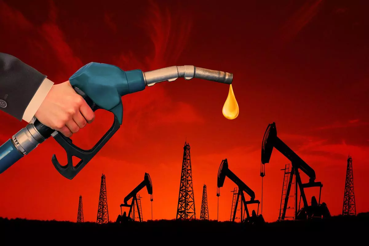 Higher realisation for crude, with the ongoing energy crisis, is positive for Oil India