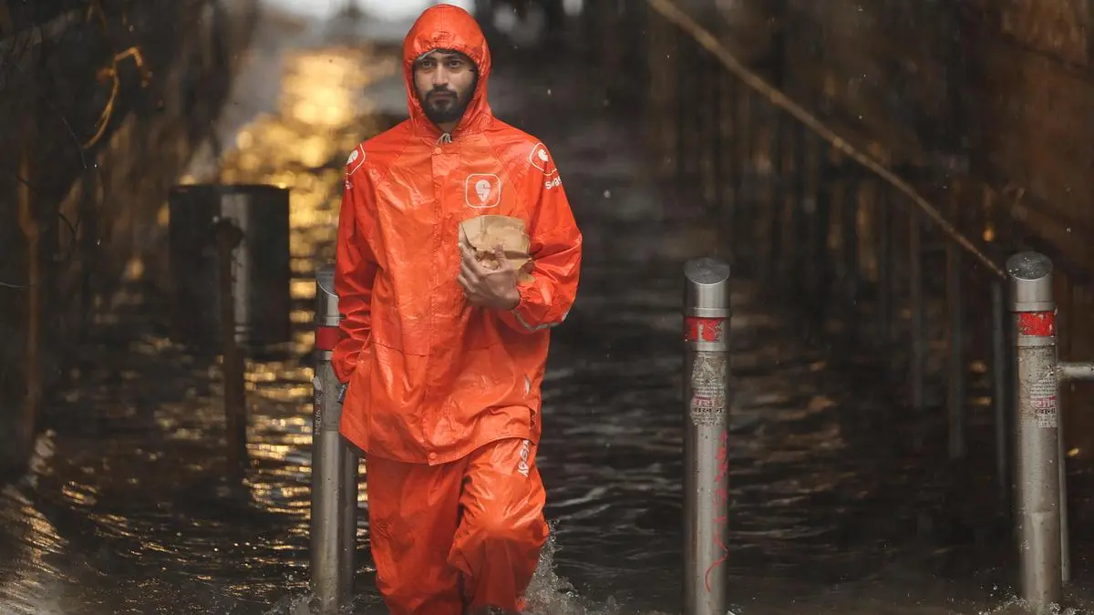 NCDEX launches derivative on Mumbai monsoon