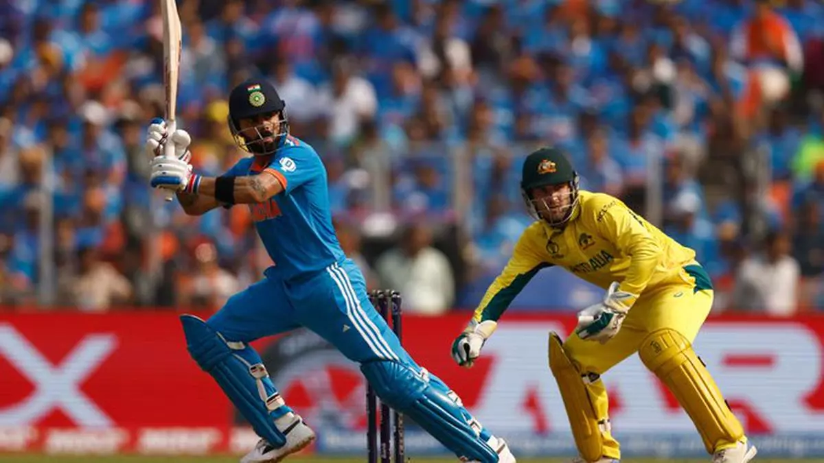 Cricket World Cup 2023 Final: India 240 all out against Australia