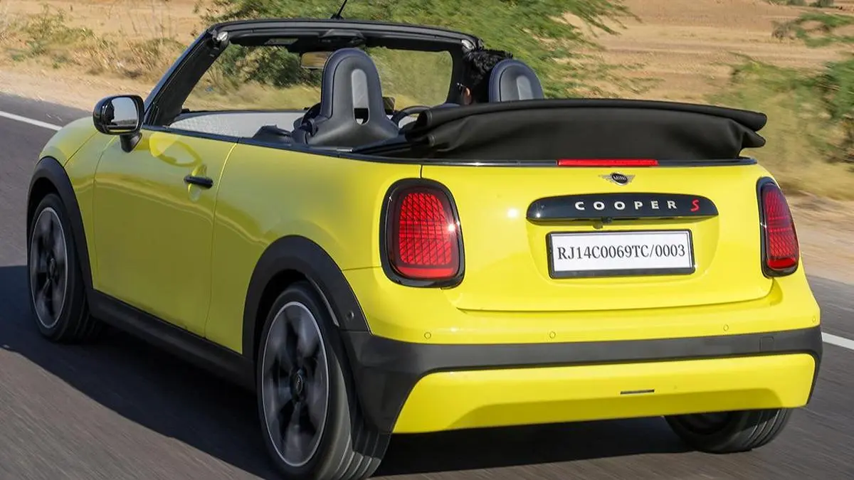 Looking to double MINI sales in 2026, widening product portfolio: BMW Gr India President & CEO