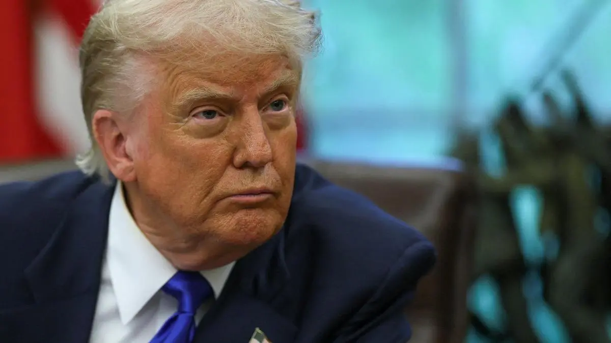 Trump presses pause on Iran war, postpones military strikes on power plants ‘subject to success of ongoing meetings’