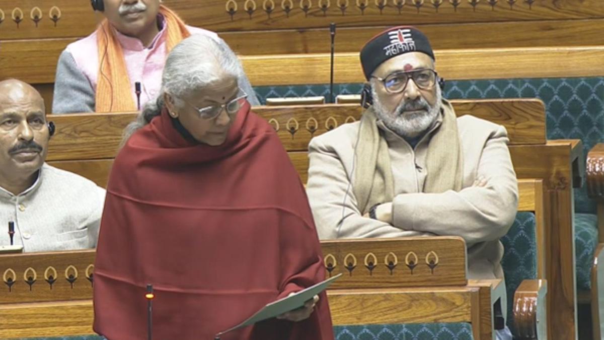 Economic Survey projects growth rate between 6.8-7.2% for FY27